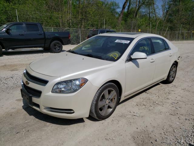 2010 CHEVROLET MALIBU 1G1ZD5EB9AF227732