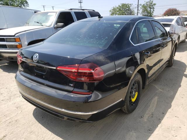 2017 VOLKSWAGEN PASSAT R-L 1VWDT7A34HC073910