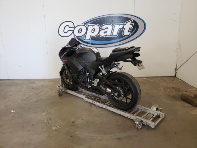 2019 HONDA CBR600 JH2PC40J1KK500270