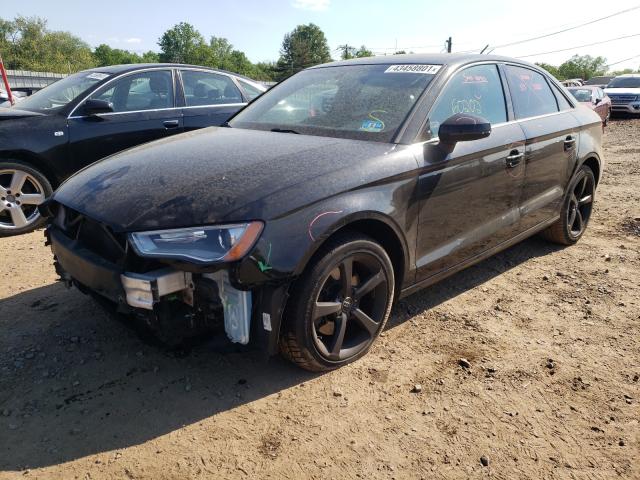 2015 AUDI S3 PREMIUM WAUBFGFF5F1104785