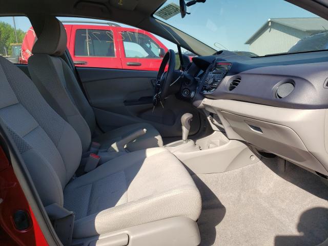 2010 HONDA INSIGHT LX JHMZE2H56AS043024