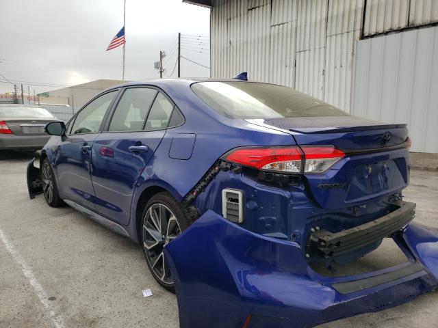2021 TOYOTA COROLLA SE JTDS4MCE4MJ058088