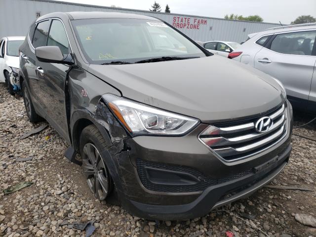 2014 HYUNDAI SANTA FE S 5XYZTDLB5EG199115