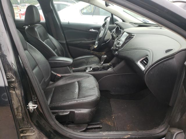 2017 CHEVROLET CRUZE PREM 1G1BF5SM7H7231428