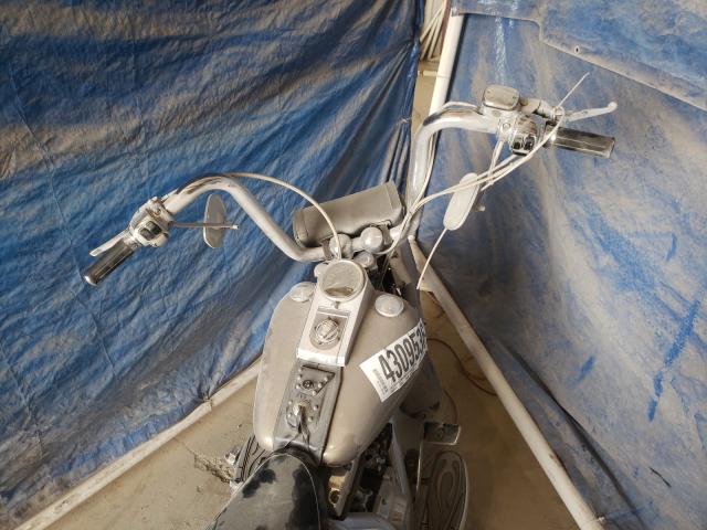 2005 HARLEY-DAVIDSON FLSTFI 1HD1BXB115Y057151