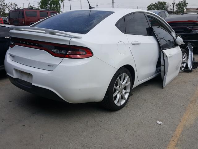 2013 DODGE DART SXT 1C3CDFBA9DD156521