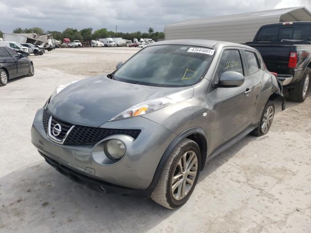 2012 NISSAN JUKE S JN8AF5MV7CT123291