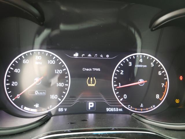 2015 KIA K900 KNALW4D41F6017229