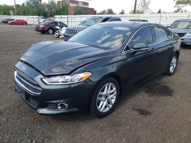 2015 FORD FUSION SE 3FA6P0HD5FR133994