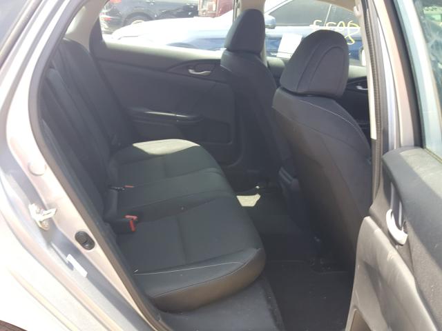 2020 HONDA INSIGHT EX 19XZE4F5XLE008041