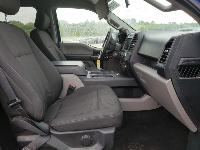 2018 FORD F150 SUPER 1FTEW1EP8JFD10962