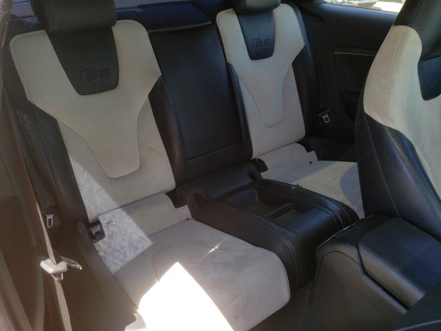 2011 AUDI S5 PREMIUM WAUGVAFR9BA018048