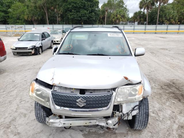 2010 SUZUKI GRAND VITA JS3TE0D74A4100006