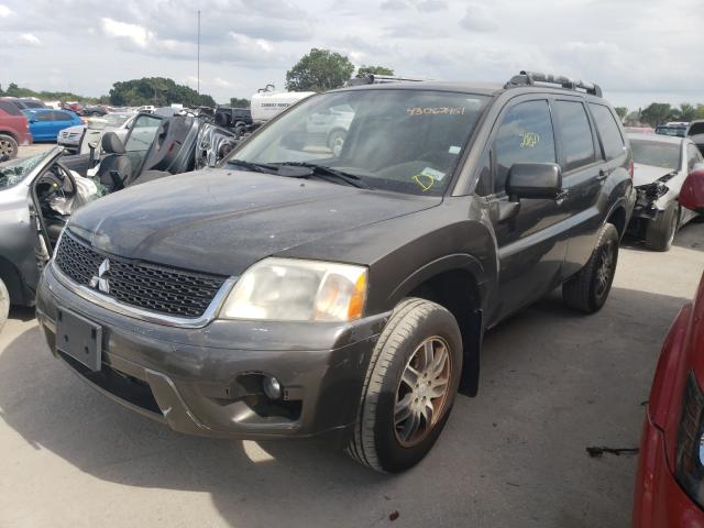 2010 MITSUBISHI ENDEAVOR L 4A4JN2AS7AE012757