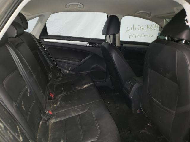 2014 VOLKSWAGEN PASSAT S 1VWAT7A33EC081575