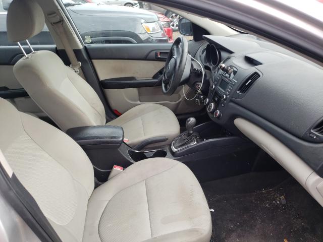 2011 KIA FORTE EX KNAFU4A29B5368072