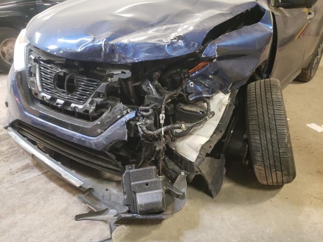 2019 NISSAN ROGUE S 5N1AT2MV8KC826623