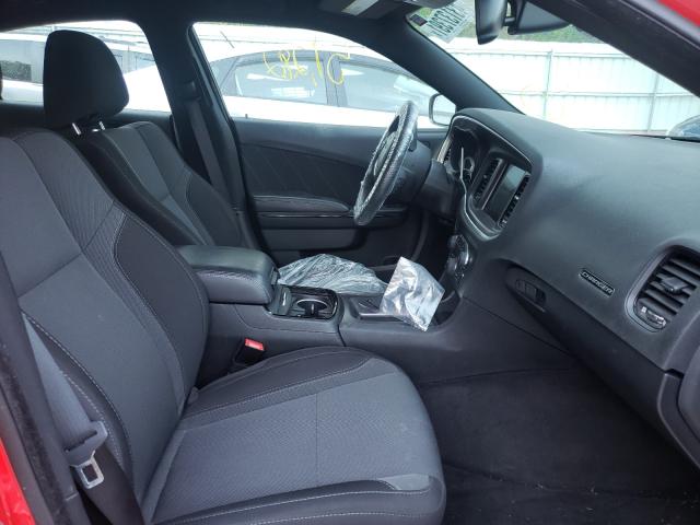 2016 DODGE CHARGER SX 2C3CDXHG2GH163531