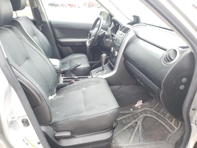 2010 SUZUKI GRAND VITA JS3TE0D74A4100006