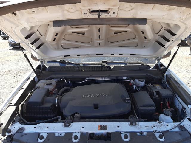2020 CHEVROLET COLORADO 1GCGSBEN7L1167348