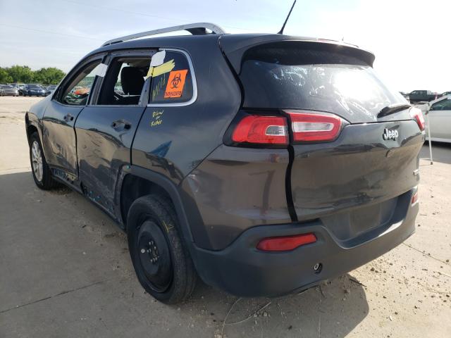 2014 JEEP CHEROKEE L 1C4PJLCB6EW299329