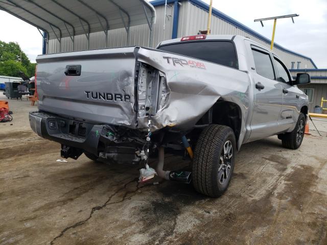 2020 TOYOTA TUNDRA CRE 5TFDY5F19LX937268