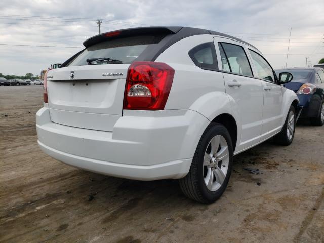 2012 DODGE CALIBER SX 1C3CDWDA3CD533548