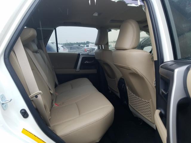 2021 TOYOTA 4RUNNER NI JTEDU5JR5M5232839