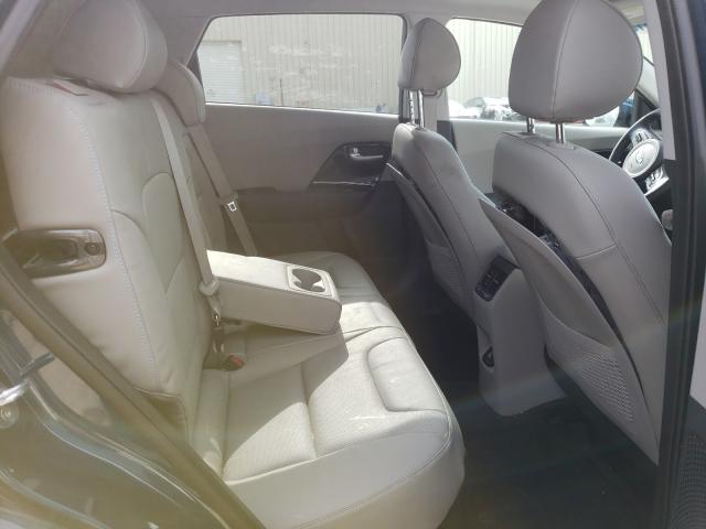 2019 KIA NIRO TOURI KNDCE3LC3K5296272