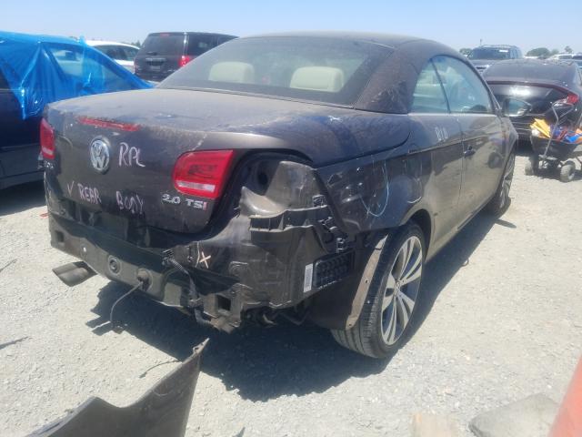 2013 VOLKSWAGEN EOS LUX WVWFW8AH9DV000793