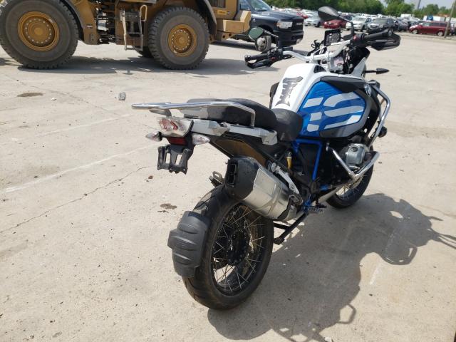 2018 BMW R1200 GS A WB10A1200JZ953091