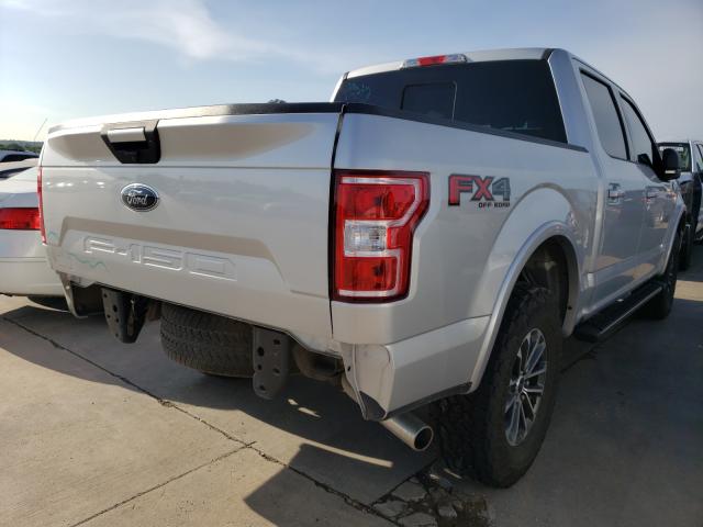 2018 FORD F150 SUPER 1FTEW1E51JKF70335