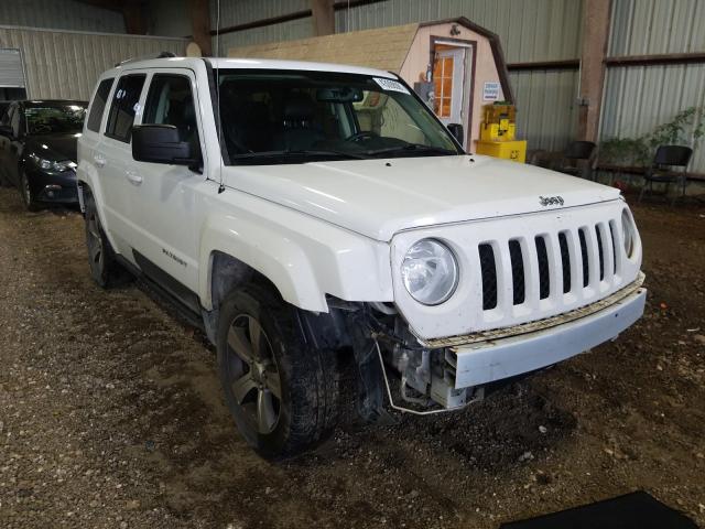 2016 JEEP PATRIOT LA 1C4NJRFB5GD719392