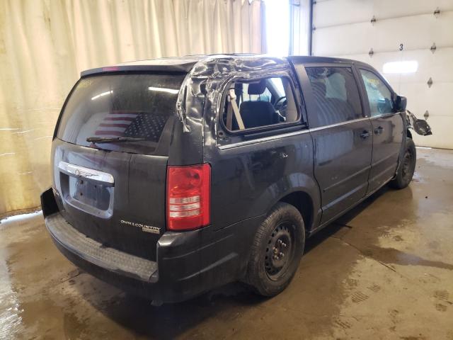 2010 CHRYSLER TOWN & COU 2A4RR4DE5AR140847
