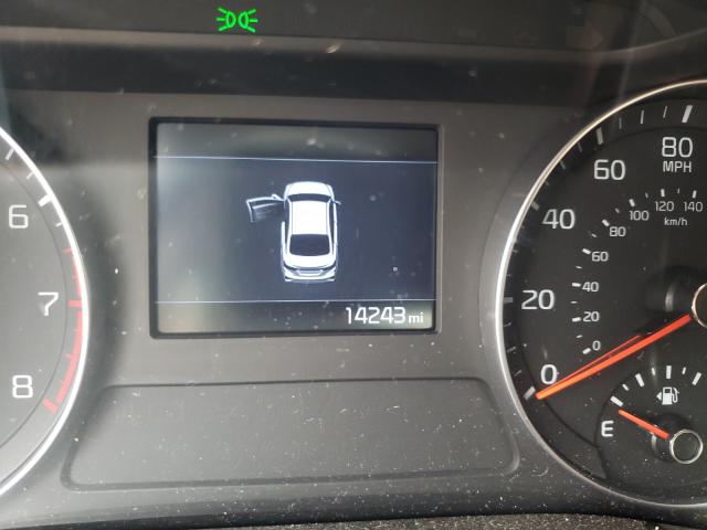 2021 KIA FORTE FE 3KPF24ADXME288507