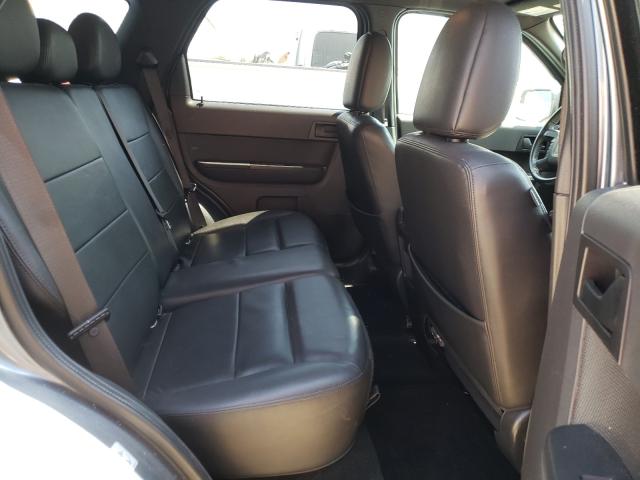 2012 FORD ESCAPE XLT 1FMCU0D70CKC57768