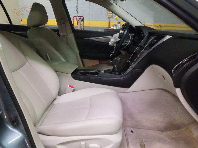2015 INFINITI Q50 BASE JN1BV7APXFM353204