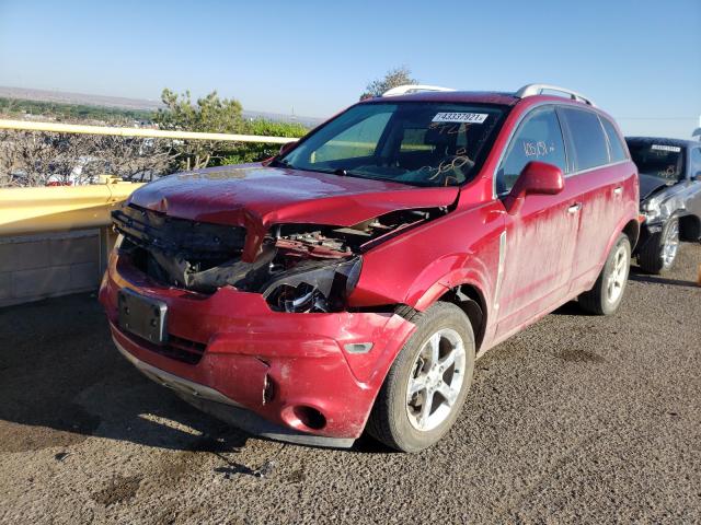 2012 CHEVROLET CAPTIVA SP 3GNFL4E50CS644843
