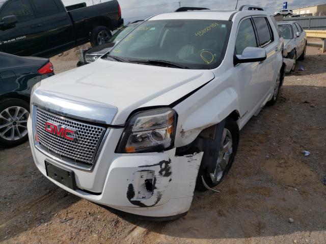2013 GMC TERRAIN DE 2GKFLZE34D6265501