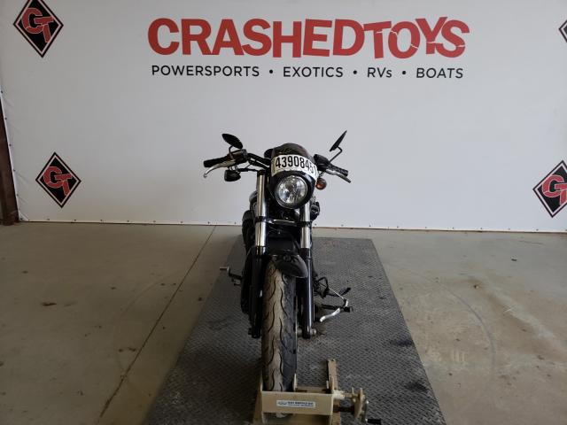 2009 HARLEY-DAVIDSON VRSCDX 1HD1HHH199K804175