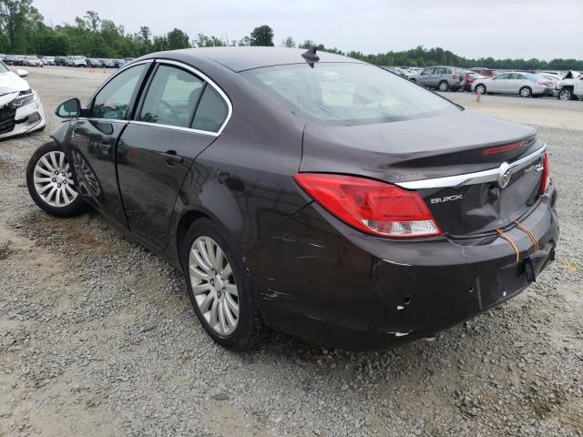 2011 BUICK REGAL W04GS5ECXB1095313
