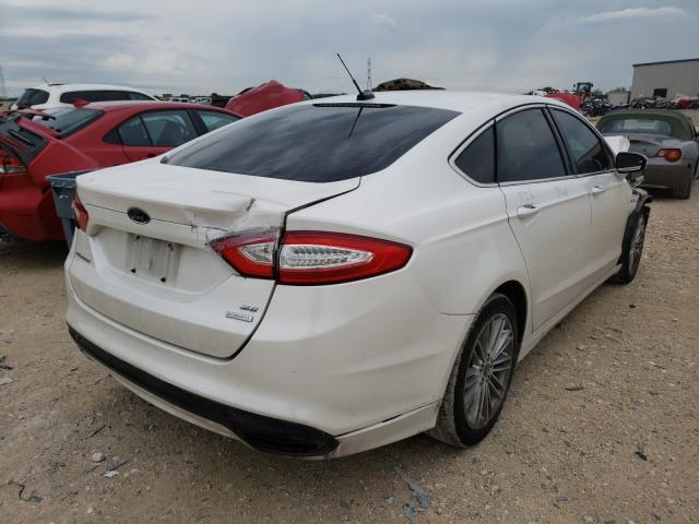 2014 FORD FUSION SE 3FA6P0H91ER360545
