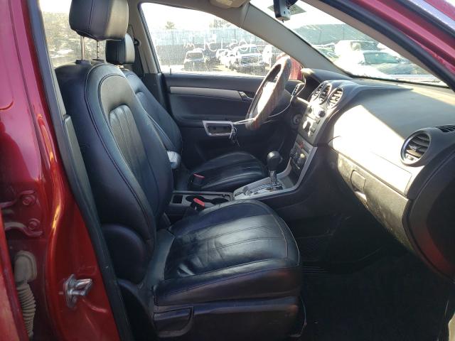 2012 CHEVROLET CAPTIVA SP 3GNFL4E50CS644843