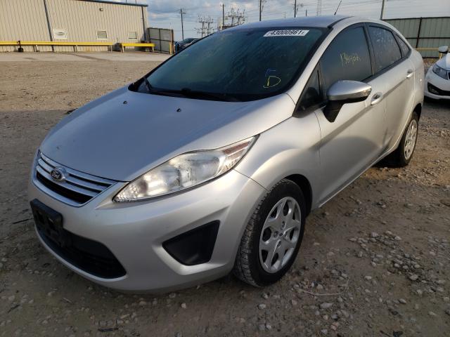 2013 FORD FIESTA SE 3FADP4BJXDM176573