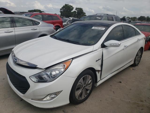 2015 HYUNDAI SONATA HYB KMHEC4A4XFA135541