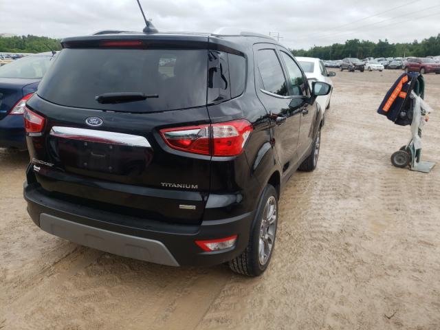 2018 FORD ECOSPORT T MAJ3P1VE9JC165330