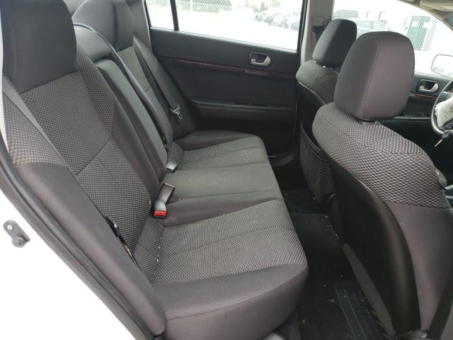 2012 MITSUBISHI GALANT ES 4A32B3FF4CE012124