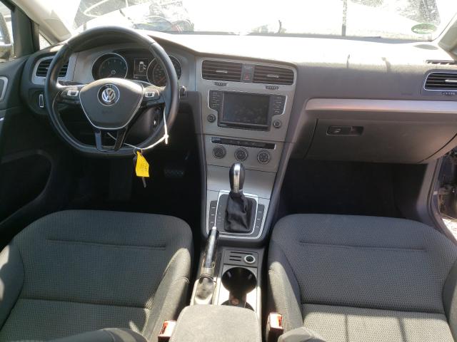 2016 VOLKSWAGEN GOLF S/SE 3VW217AU7GM040970