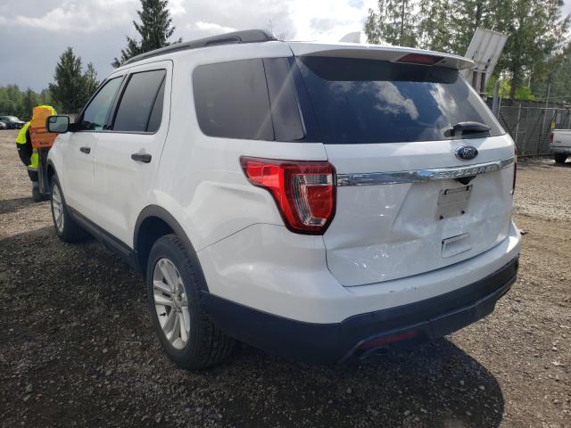 2017 FORD EXPLORER 1FM5K8B80HGA94123