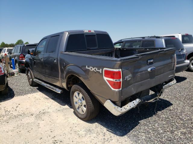 2011 FORD F-150 1FTFW1EF2BFB30387